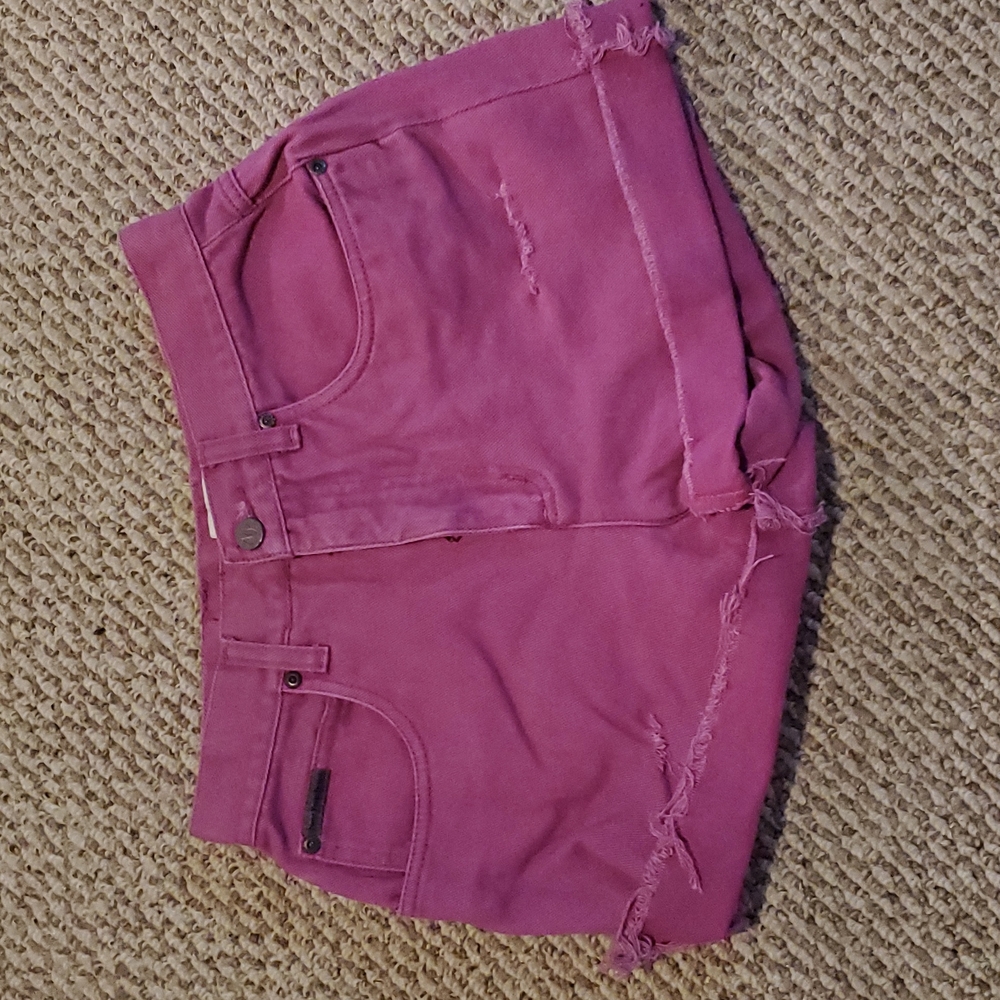 Vintage high waisted shorts #11